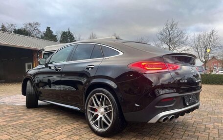 Mercedes-Benz GLE Coupe AMG, 2022 год, 8 220 000 рублей, 5 фотография