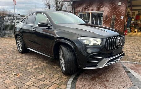 Mercedes-Benz GLE Coupe AMG, 2022 год, 8 220 000 рублей, 3 фотография