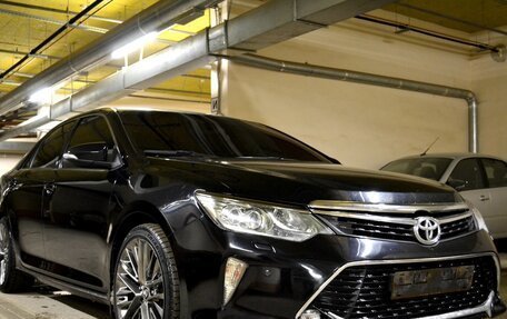 Toyota Camry, 2012 год, 1 799 999 рублей, 7 фотография