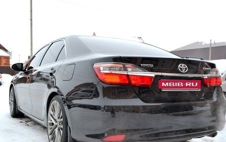 Toyota Camry, 2012 год, 1 799 999 рублей, 3 фотография