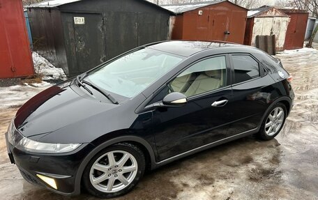 Honda Civic VIII, 2008 год, 940 000 рублей, 4 фотография