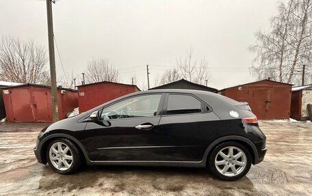 Honda Civic VIII, 2008 год, 940 000 рублей, 5 фотография