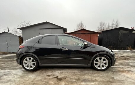 Honda Civic VIII, 2008 год, 940 000 рублей, 8 фотография