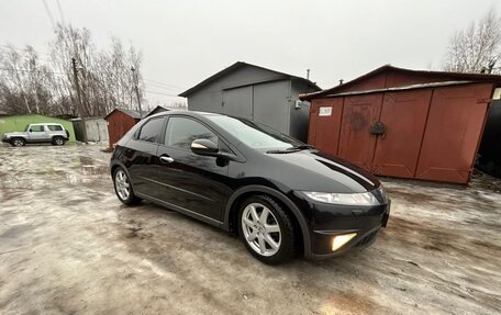 Honda Civic VIII, 2008 год, 940 000 рублей, 7 фотография