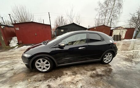 Honda Civic VIII, 2008 год, 940 000 рублей, 9 фотография