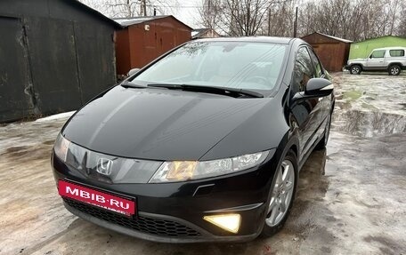 Honda Civic VIII, 2008 год, 940 000 рублей, 2 фотография