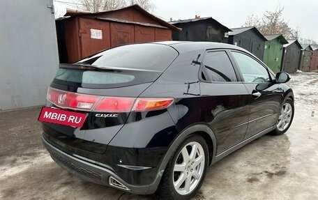 Honda Civic VIII, 2008 год, 940 000 рублей, 3 фотография