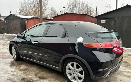 Honda Civic VIII, 2008 год, 940 000 рублей, 6 фотография