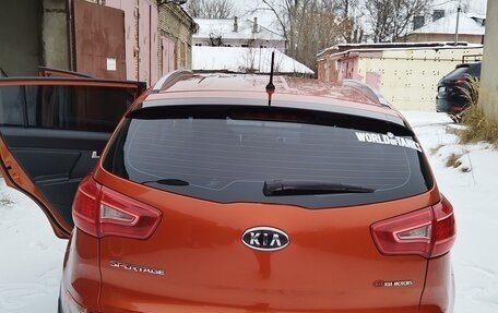 KIA Sportage III, 2010 год, 1 500 000 рублей, 8 фотография