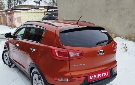 KIA Sportage III, 2010 год, 1 500 000 рублей, 15 фотография