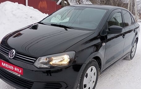 Volkswagen Polo VI (EU Market), 2011 год, 595 000 рублей, 4 фотография