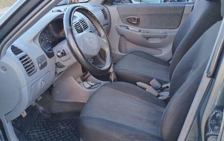 Hyundai Accent II, 2008 год, 650 000 рублей, 12 фотография