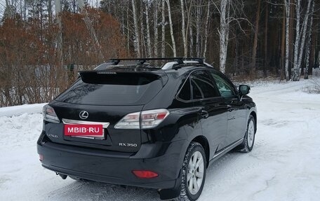 Lexus RX III, 2010 год, 2 500 000 рублей, 3 фотография