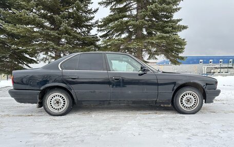 BMW 5 серия, 1988 год, 450 000 рублей, 8 фотография