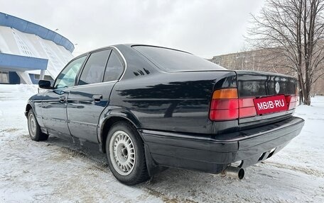 BMW 5 серия, 1988 год, 450 000 рублей, 5 фотография