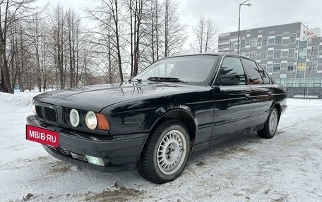 BMW 5 серия, 1988 год, 450 000 рублей, 3 фотография