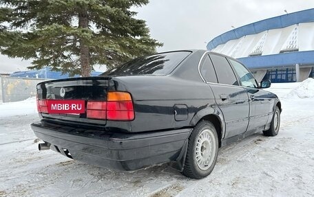 BMW 5 серия, 1988 год, 450 000 рублей, 7 фотография