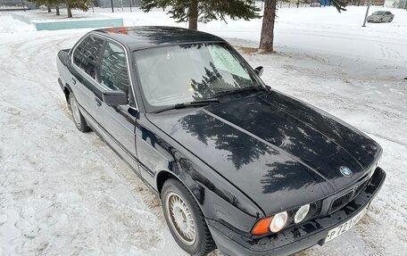 BMW 5 серия, 1988 год, 450 000 рублей, 9 фотография