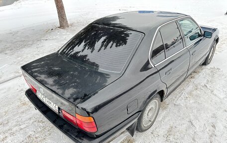 BMW 5 серия, 1988 год, 450 000 рублей, 12 фотография