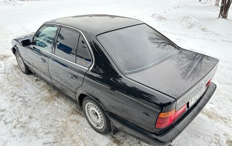 BMW 5 серия, 1988 год, 450 000 рублей, 11 фотография