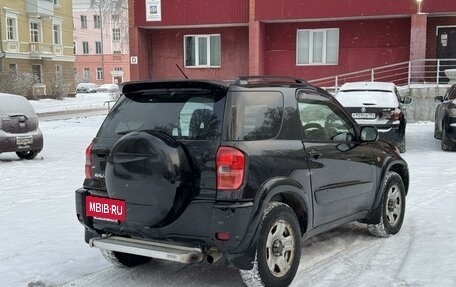 Toyota RAV4, 2000 год, 780 000 рублей, 4 фотография