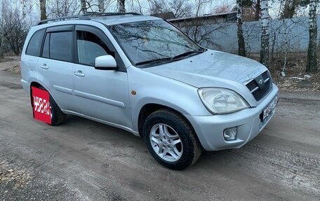 Chery Tiggo (T11), 2007 год, 309 000 рублей, 2 фотография