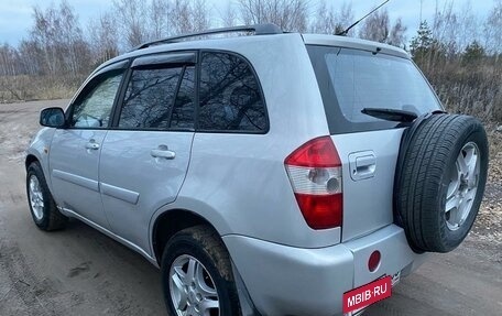 Chery Tiggo (T11), 2007 год, 309 000 рублей, 3 фотография