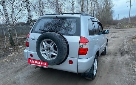 Chery Tiggo (T11), 2007 год, 309 000 рублей, 4 фотография