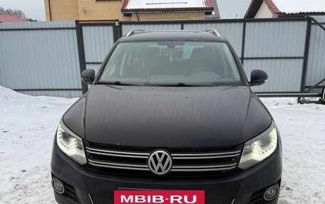 Volkswagen Tiguan I, 2012 год, 1 550 000 рублей, 2 фотография