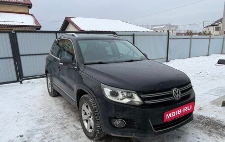 Volkswagen Tiguan I, 2012 год, 1 550 000 рублей, 3 фотография