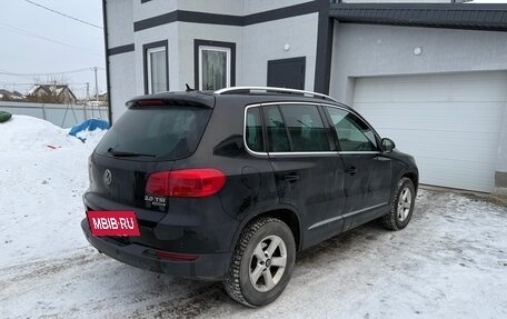 Volkswagen Tiguan I, 2012 год, 1 550 000 рублей, 4 фотография