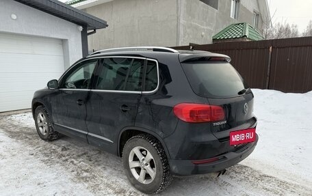 Volkswagen Tiguan I, 2012 год, 1 550 000 рублей, 5 фотография