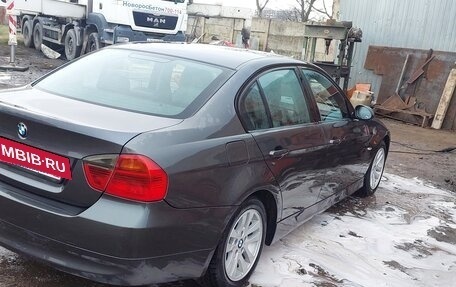 BMW 3 серия, 2008 год, 999 999 рублей, 2 фотография