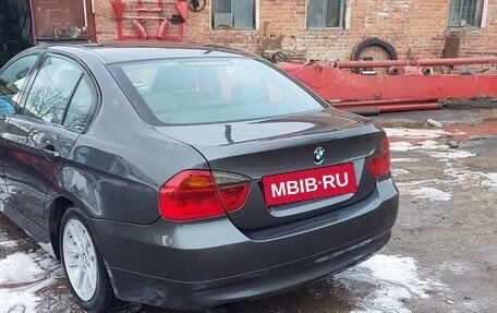 BMW 3 серия, 2008 год, 999 999 рублей, 3 фотография