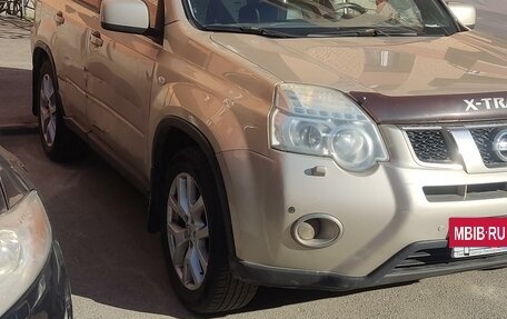 Nissan X-Trail, 2011 год, 1 390 000 рублей, 2 фотография