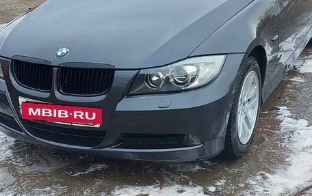 BMW 3 серия, 2008 год, 999 999 рублей, 5 фотография