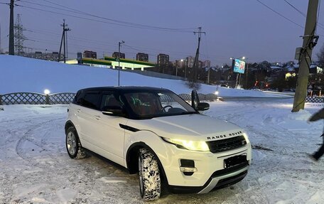 Land Rover Range Rover Evoque I, 2013 год, 2 150 000 рублей, 2 фотография