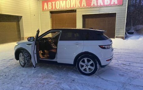 Land Rover Range Rover Evoque I, 2013 год, 2 150 000 рублей, 9 фотография