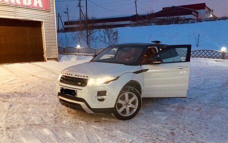 Land Rover Range Rover Evoque I, 2013 год, 2 150 000 рублей, 10 фотография