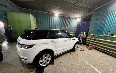 Land Rover Range Rover Evoque I, 2013 год, 2 150 000 рублей, 3 фотография