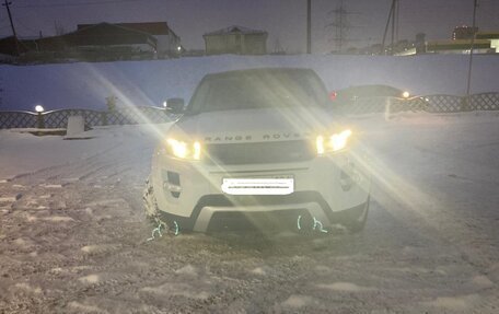 Land Rover Range Rover Evoque I, 2013 год, 2 150 000 рублей, 4 фотография