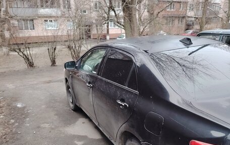 Toyota Corolla, 2007 год, 620 000 рублей, 8 фотография