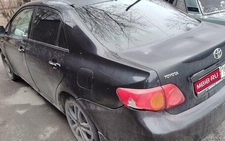 Toyota Corolla, 2007 год, 620 000 рублей, 7 фотография