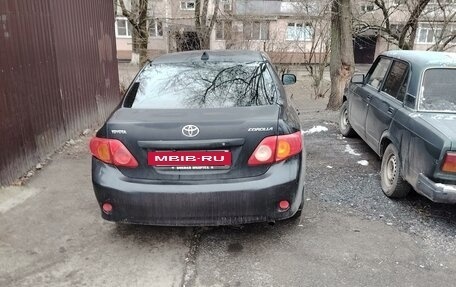 Toyota Corolla, 2007 год, 620 000 рублей, 6 фотография