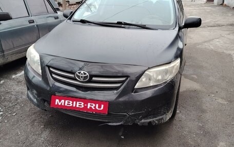 Toyota Corolla, 2007 год, 620 000 рублей, 2 фотография