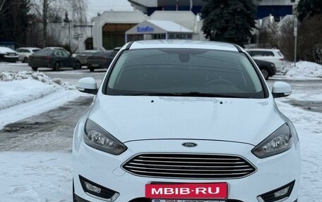 Ford Focus III, 2019 год, 1 790 000 рублей, 3 фотография