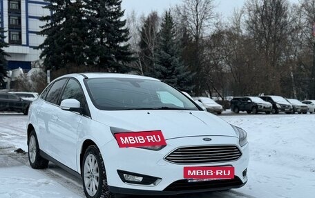 Ford Focus III, 2019 год, 1 790 000 рублей, 4 фотография