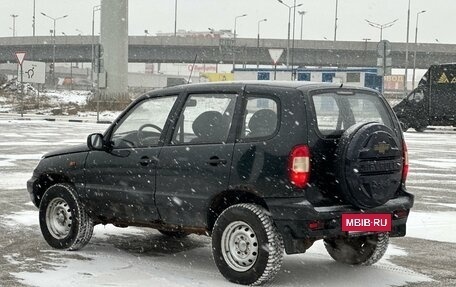 Chevrolet Niva I рестайлинг, 2008 год, 350 000 рублей, 3 фотография