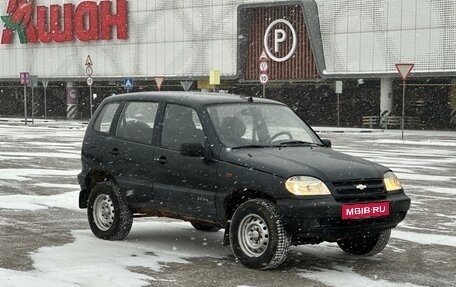 Chevrolet Niva I рестайлинг, 2008 год, 350 000 рублей, 2 фотография