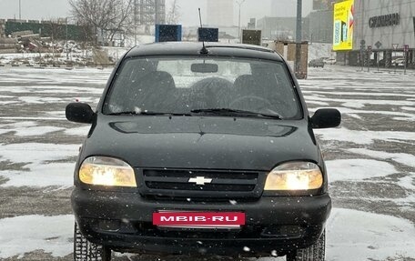 Chevrolet Niva I рестайлинг, 2008 год, 350 000 рублей, 5 фотография